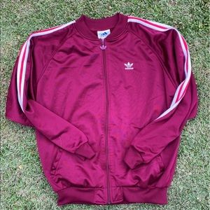Vintage Adidas Jacket